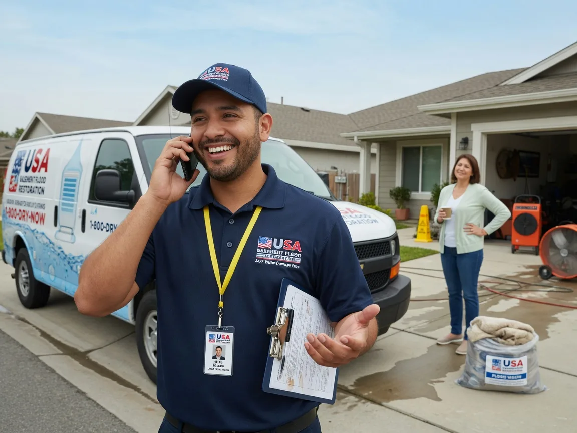Basement Flood Cleanup Alba, MO FAQs